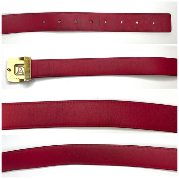 ✨✨✨✨ SOLD ✨✨✨✨ Louis Vuitton Authentic RARE Takashi Murakami Multicolor Belt - Picture 6 of 9